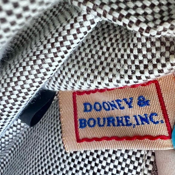 Dooney & Bourke Satchel Shoulder Crossbody Bag Lavender - Picture 14 of 17